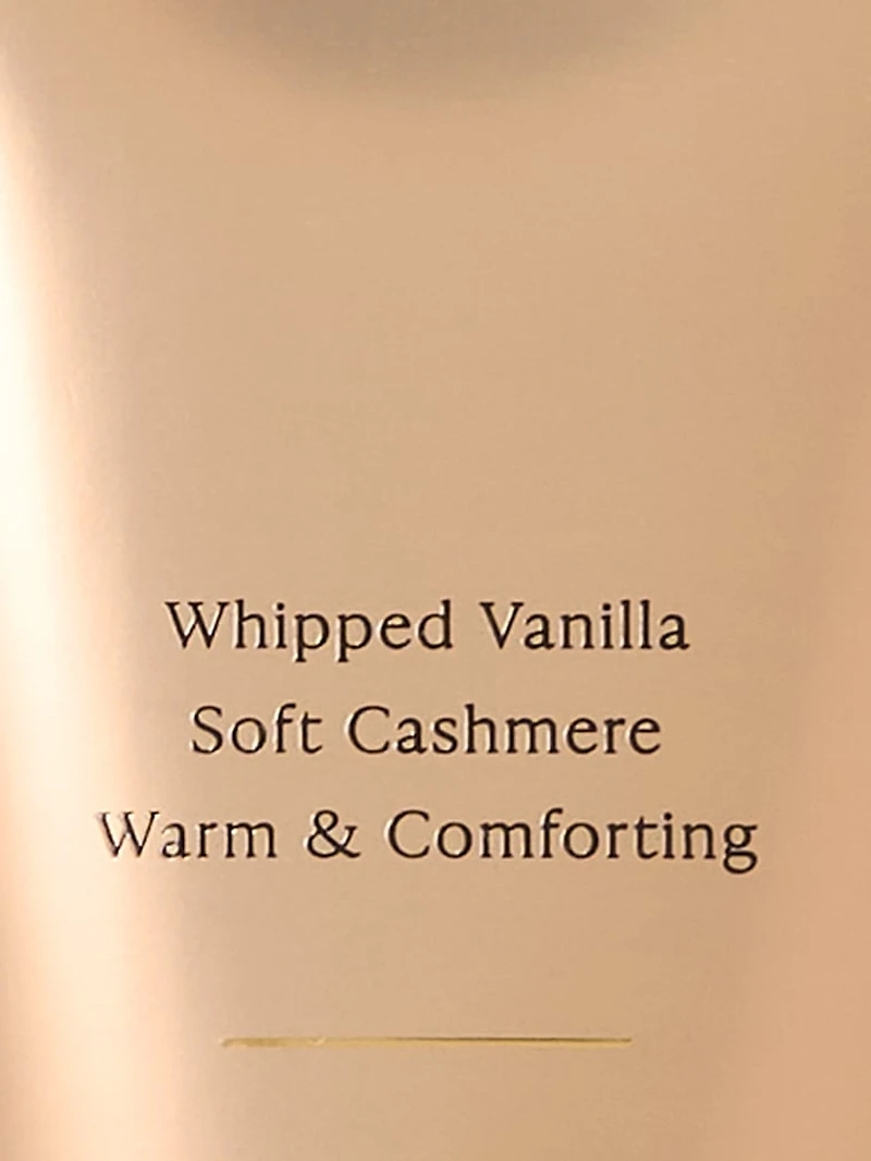 Fragrance Lotion