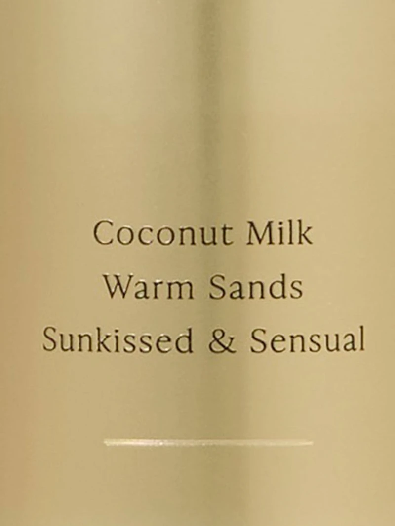 Classic Fragrance Mist