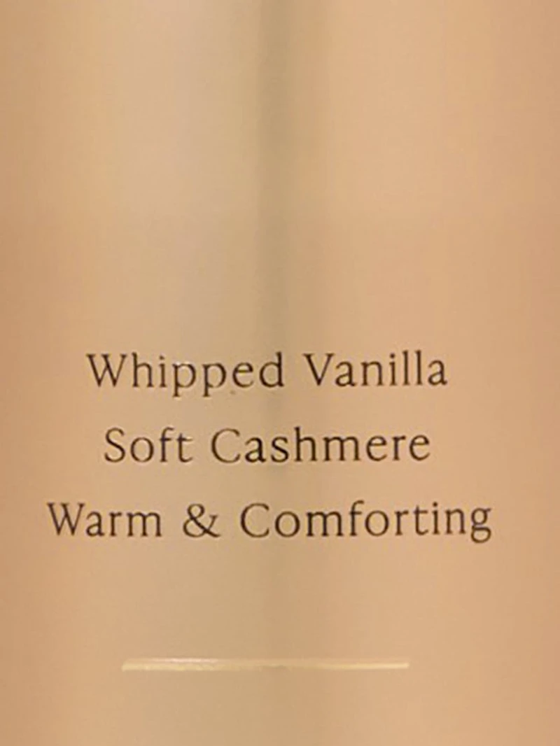 Cashmere Fleur Fragrance Mist