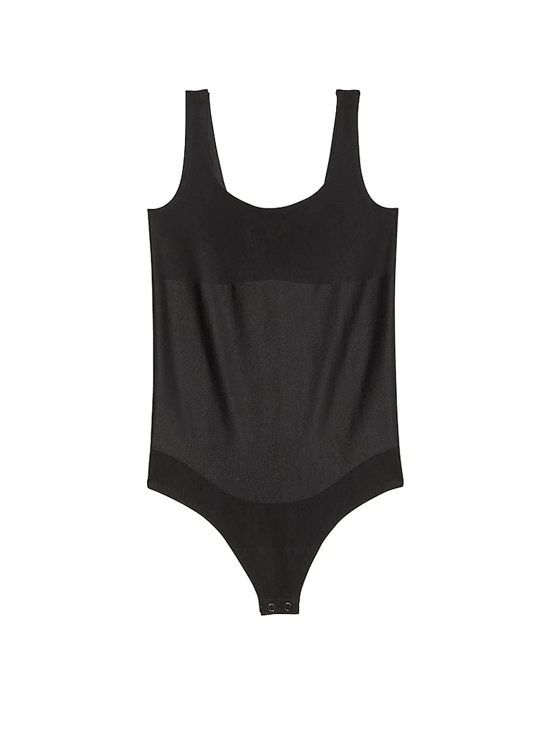 Shapewear by Victoria SmoothingShimmer™ Bodysuit