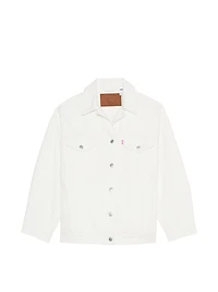 Denim by PINK Oversized Trucker Jacket