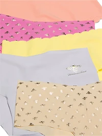 7-Pack No-Show Cheeky Panties