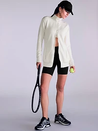 VSX Featherweight Knit Slim Full-Zip Jacket