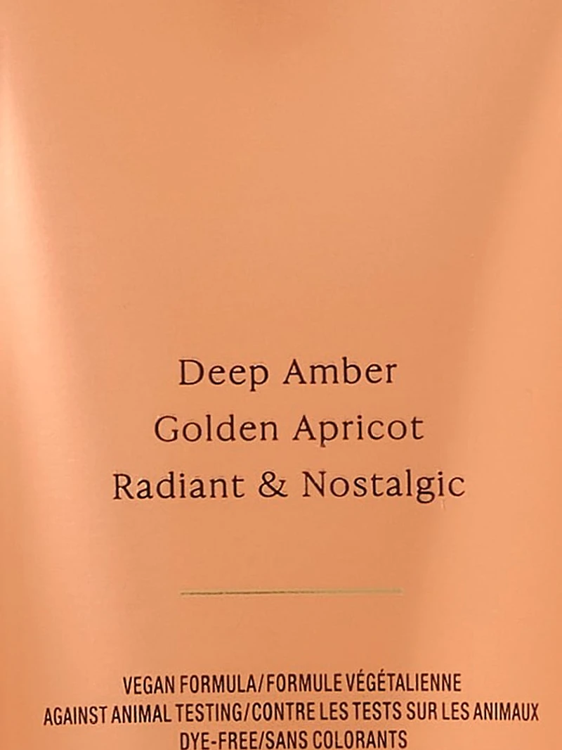 Fragrance Lotion