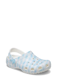 Classic Gingham Clog