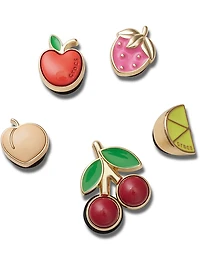 5-Pack Jibbitz Fruit Charms