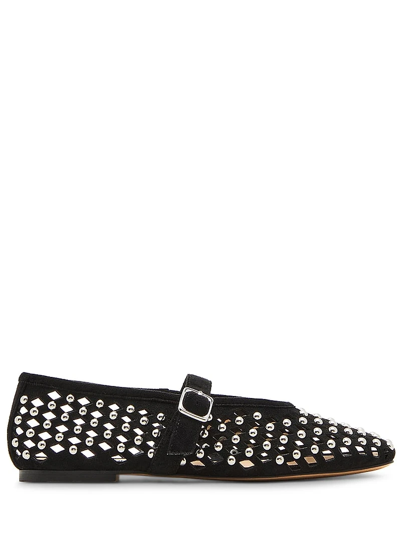 Dreaming Studded Ballet Flat