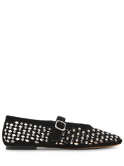 Dreaming Studded Ballet Flat