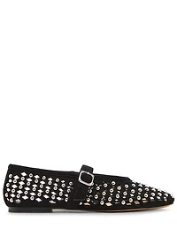 Dreaming Studded Ballet Flat