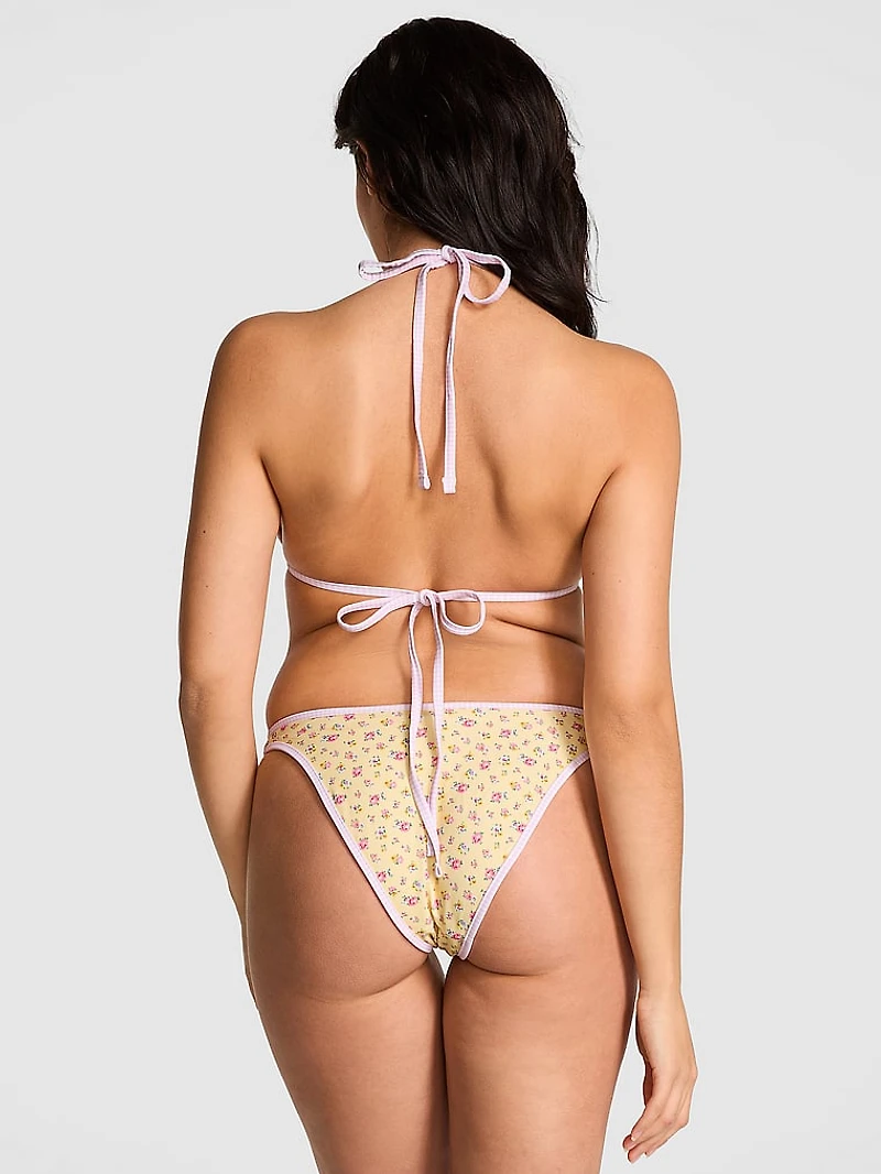 Golden Hour Cheeky Bikini Bottom