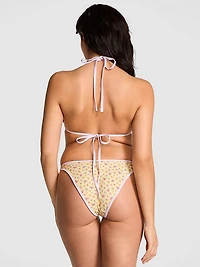 Golden Hour Cheeky Bikini Bottom
