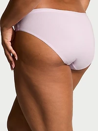 Stretch Cotton Bikini Panty
