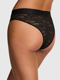 Lacie Logo Brazilian Panty