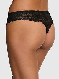 No-Show Thong Panty