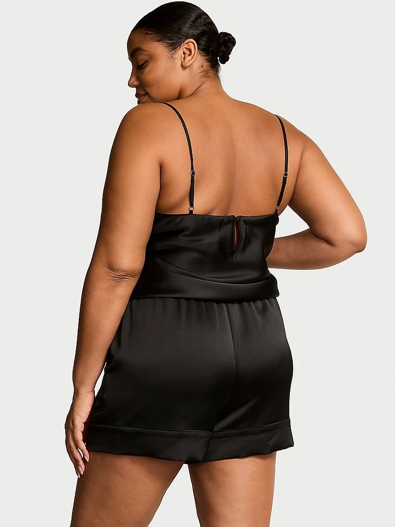 Luxe Satin Cami Set