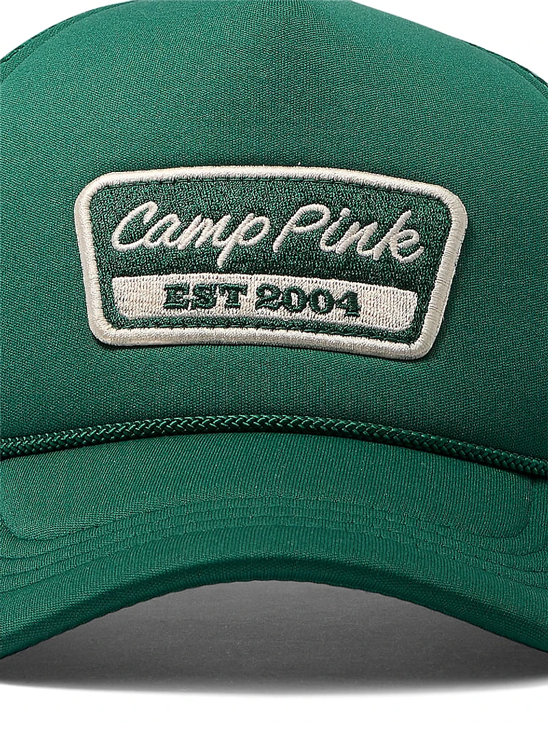 Camp PINK Trucker Hat