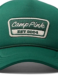 Camp PINK Trucker Hat