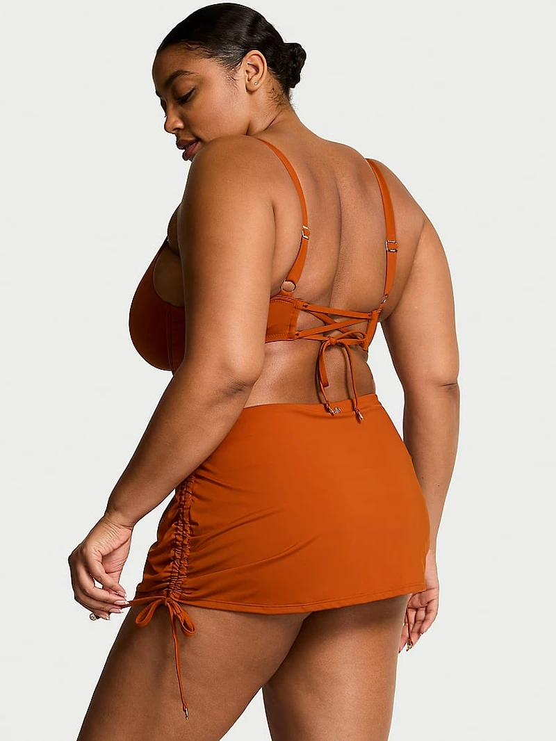 Essential Full-Coverage Bikini Top