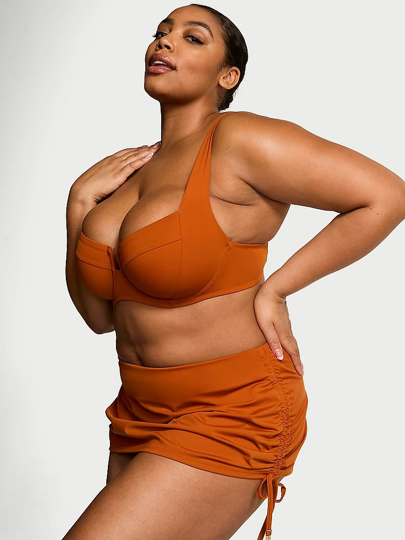 Essential Full-Coverage Bikini Top