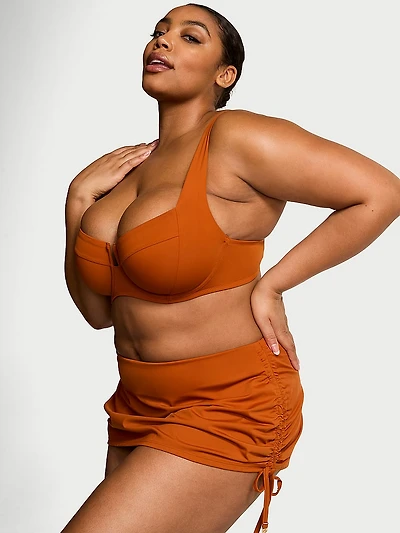Essential Full-Coverage Bikini Top