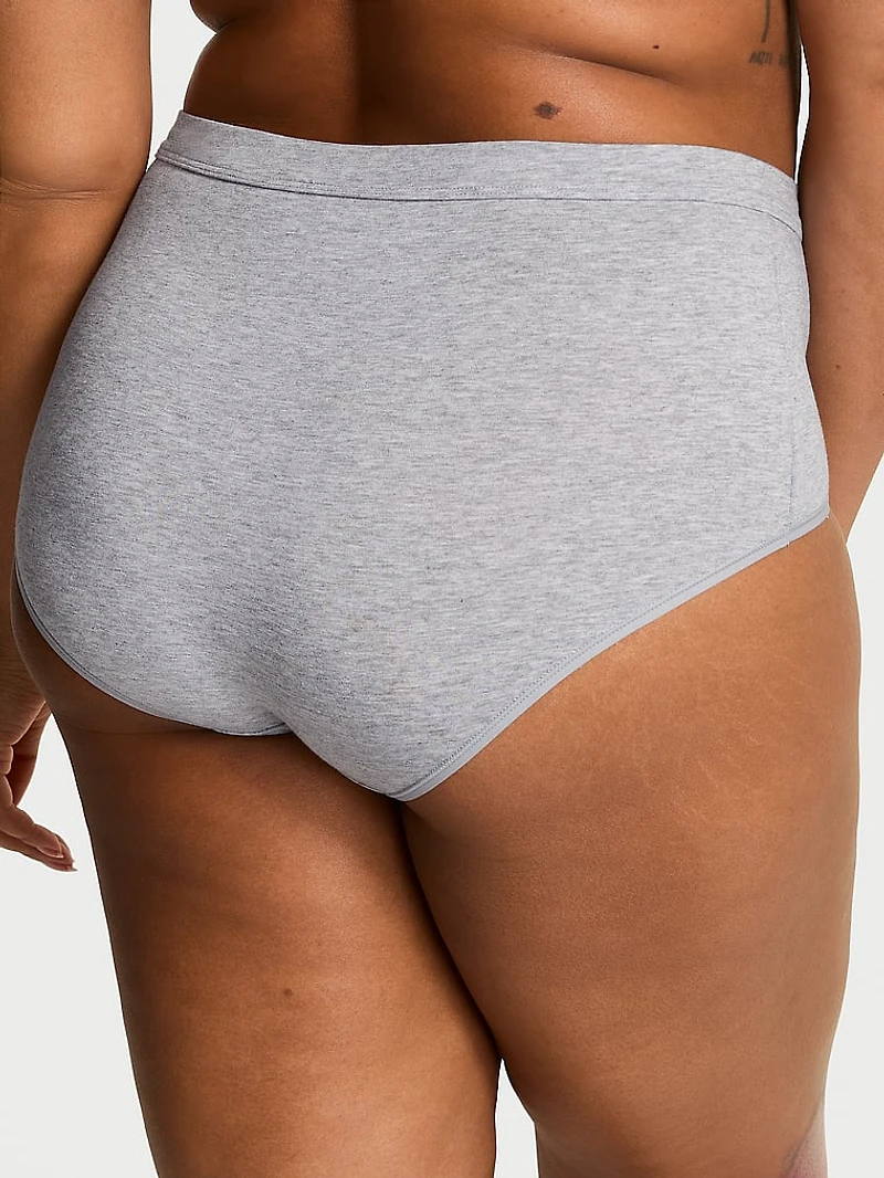 Logo Cotton Modern Brief Panty