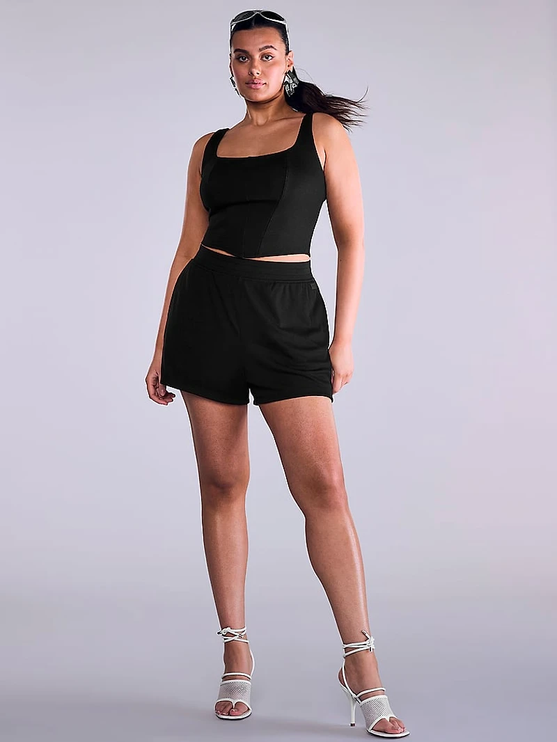 VSX Featherweight Knit Short
