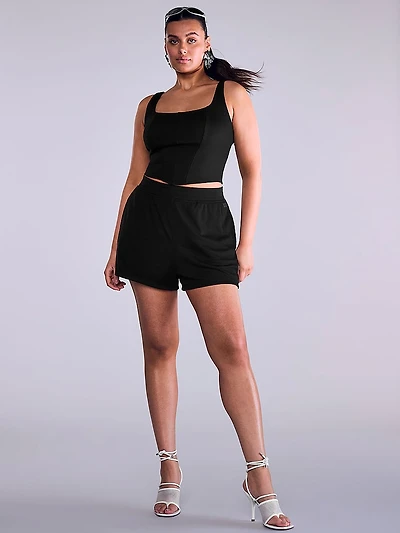 VSX Featherweight Knit Short