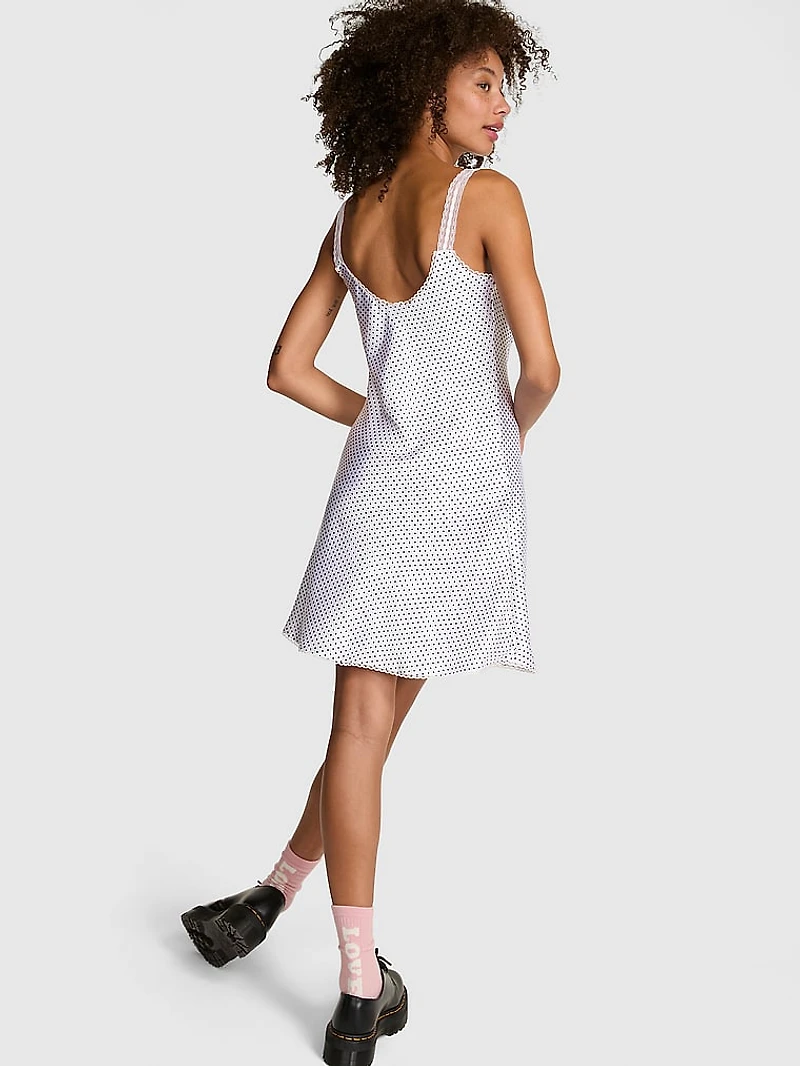 Scout Crepe Midi Dress