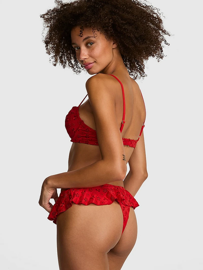 Ryder Push-Up Bikini Top