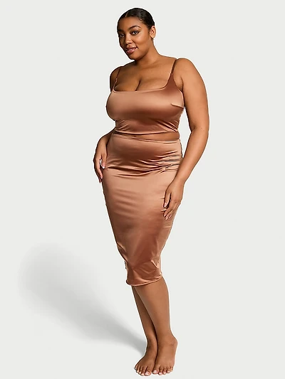 SoSleek™ Bralette & Tube Skirt Set