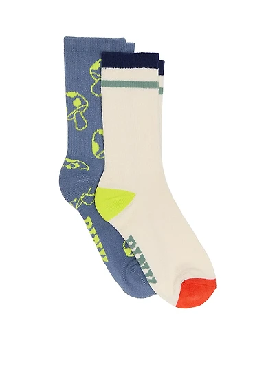 Pack Crew Socks