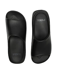Platform Slide Sandals