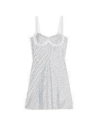 Scout Crepe Midi Dress