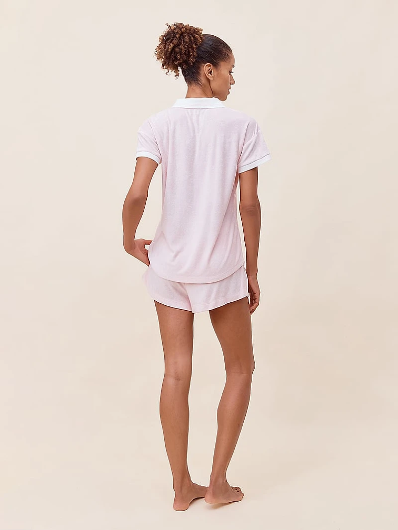 Tennis Terry Boxer Set