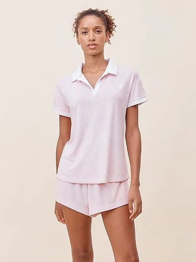 Tennis Terry Boxer Set