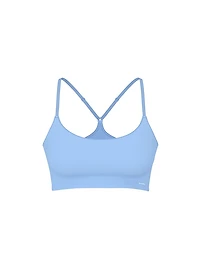 Seamless Scoop Racerback Sports Bra