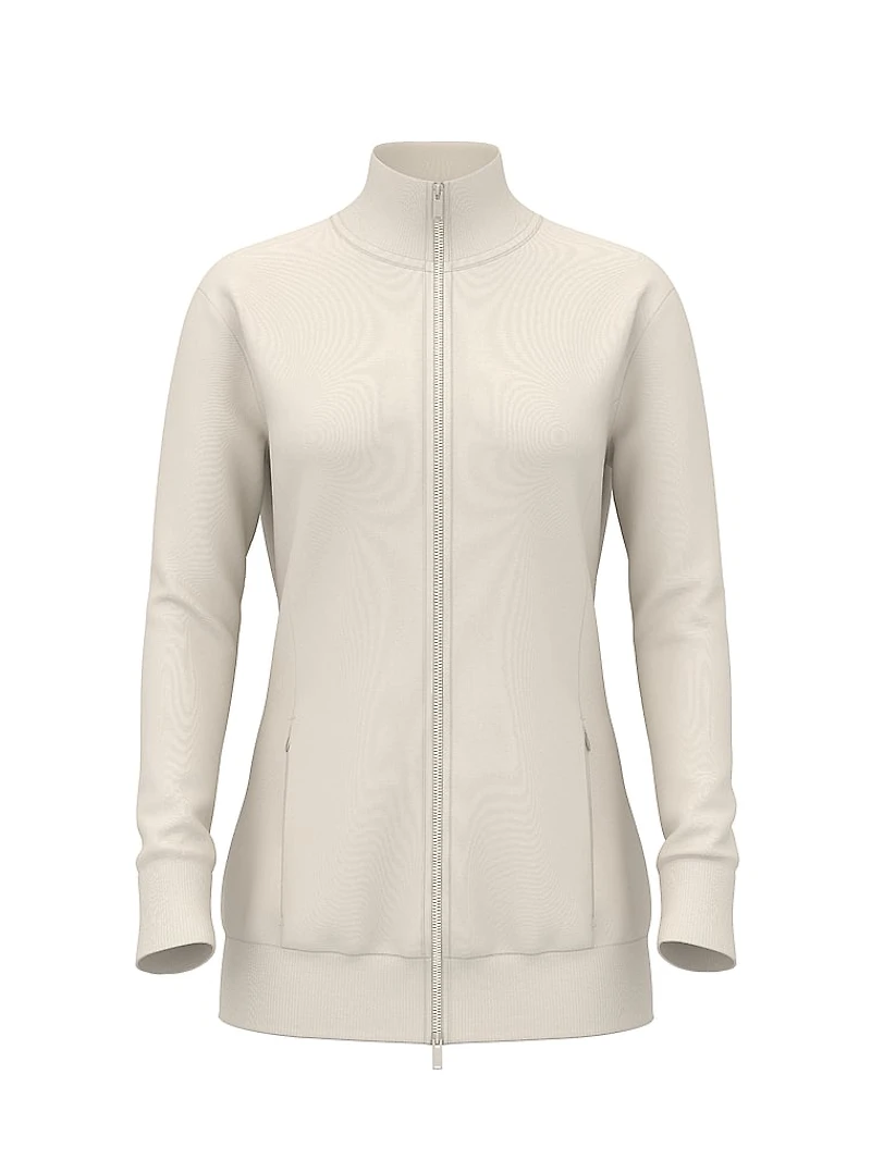 VSX Featherweight Knit Slim Full-Zip Jacket