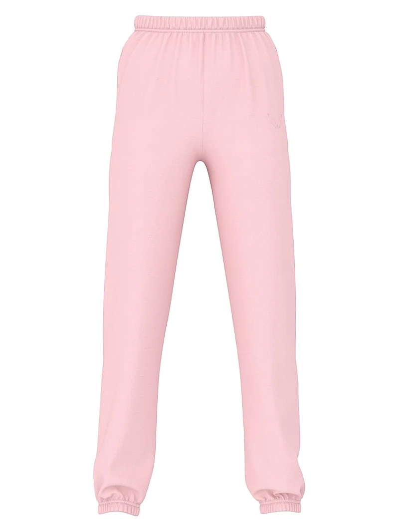 Brushed Modal Fleece Jogger