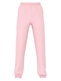 Brushed Modal Fleece Jogger