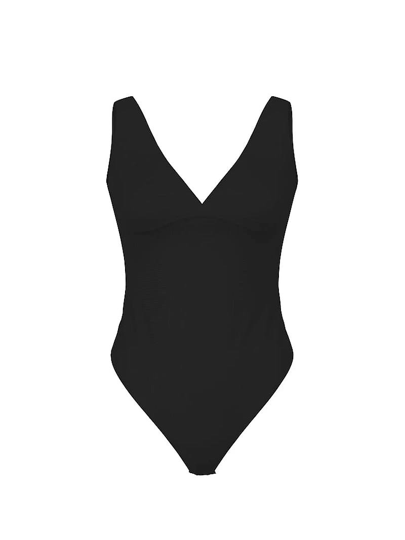 SoSleek™ Plunge Bodysuit
