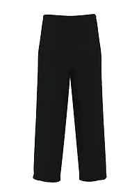 VSX Featherweight Knit Wide-Leg Pant