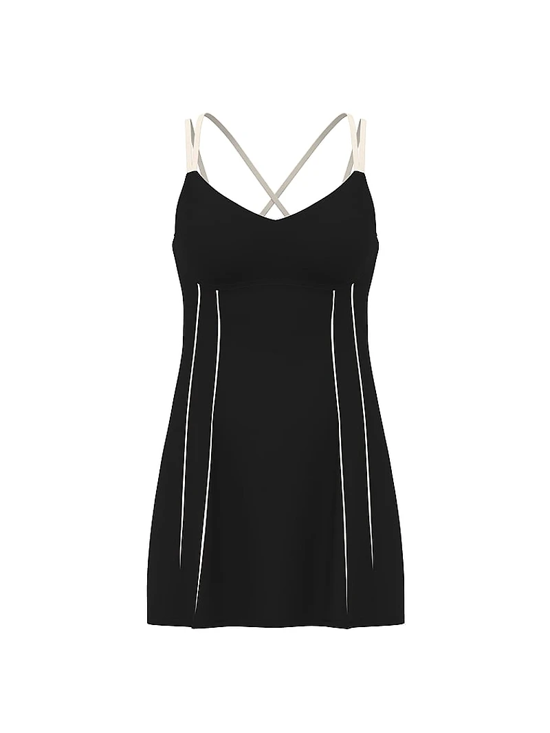 VSX Elevate™ Chroma Contours Flare Dress