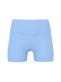 Seamless Logo 3" Bike Shorts