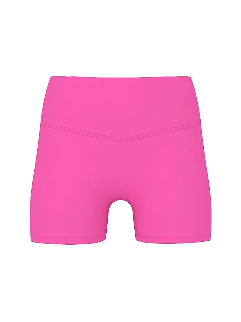 Seamless Logo 3" Bike Shorts