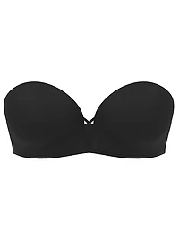 Bombshell Add-2-Cups Push-Up Strapless Bra