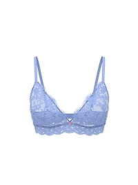 Lace Triangle Bralette