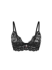 Lace Triangle Bralette