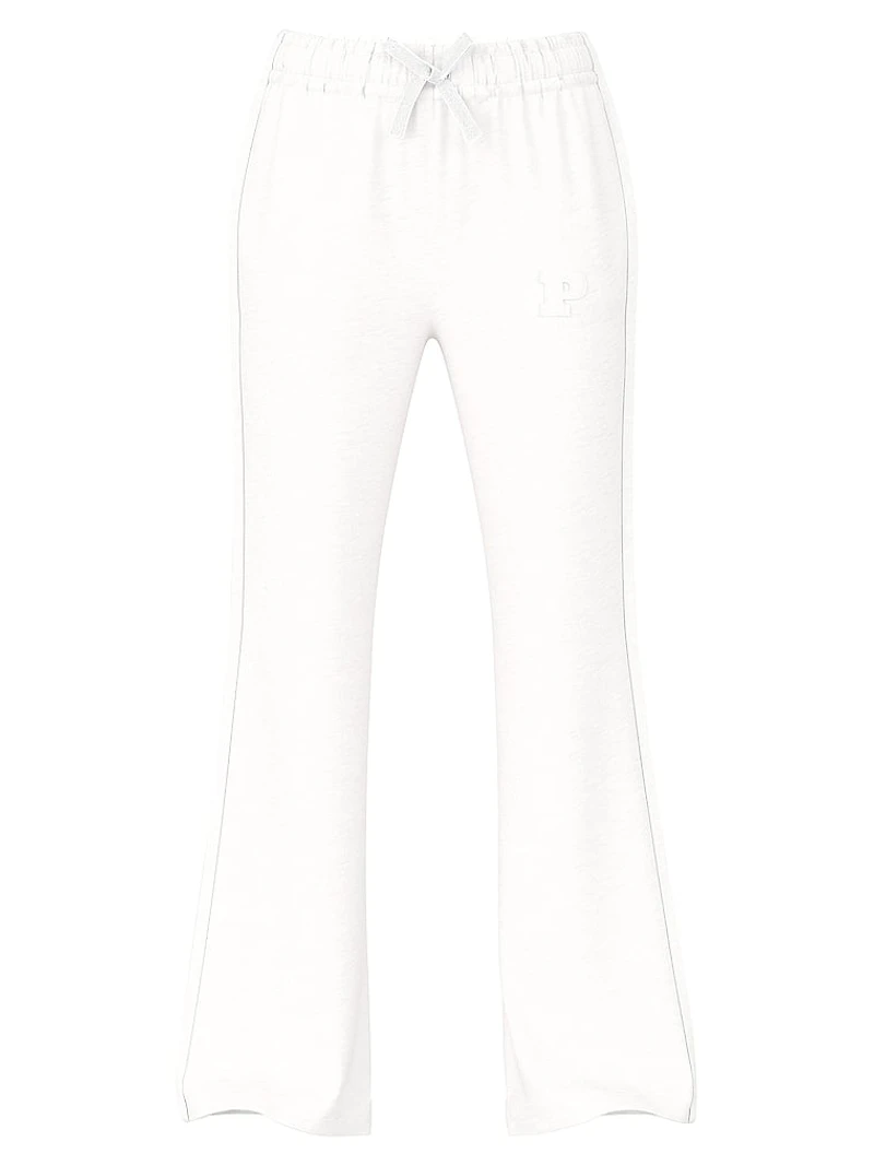 Lightweight Lounge Flare Pants