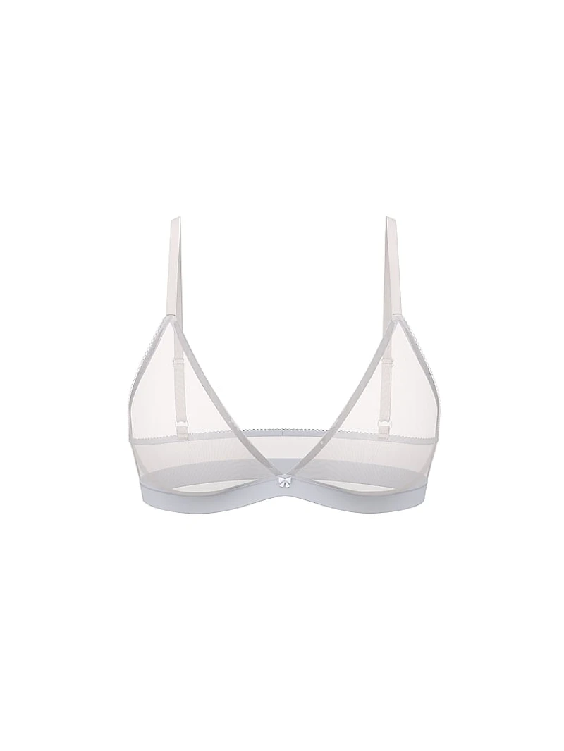 Tease Unlined Triangle Bralette