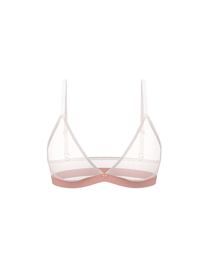 Tease Unlined Triangle Bralette